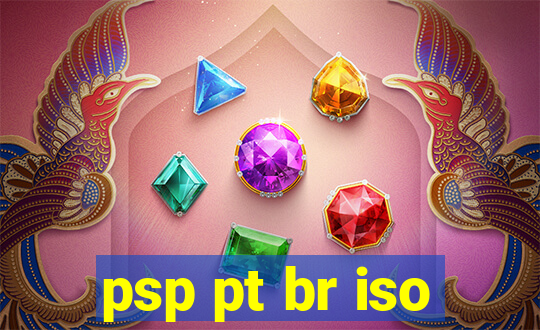 psp pt br iso